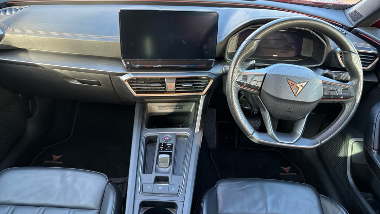 CUPRA Formentor 1.5 TSI 150 V2 5dr DSG Petrol Estate